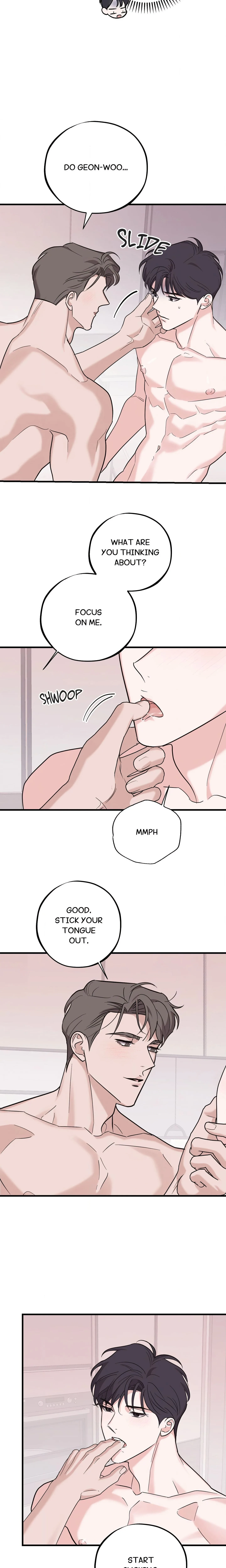 Wake-up Call chapter 19 page 6