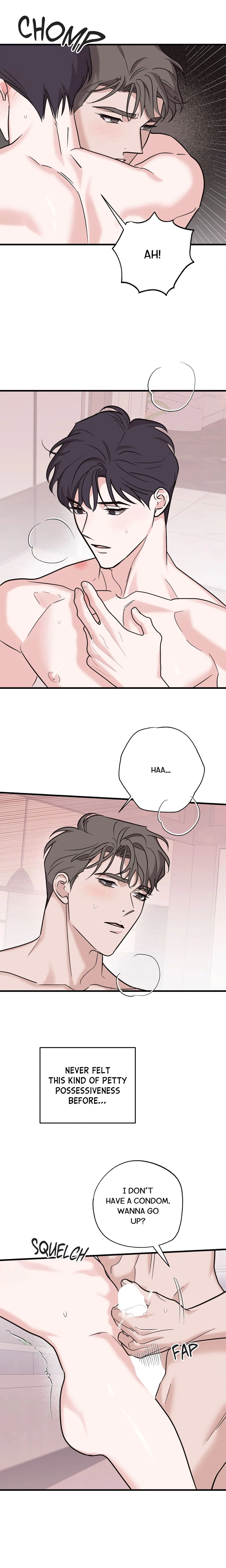 Wake-up Call chapter 19 page 8