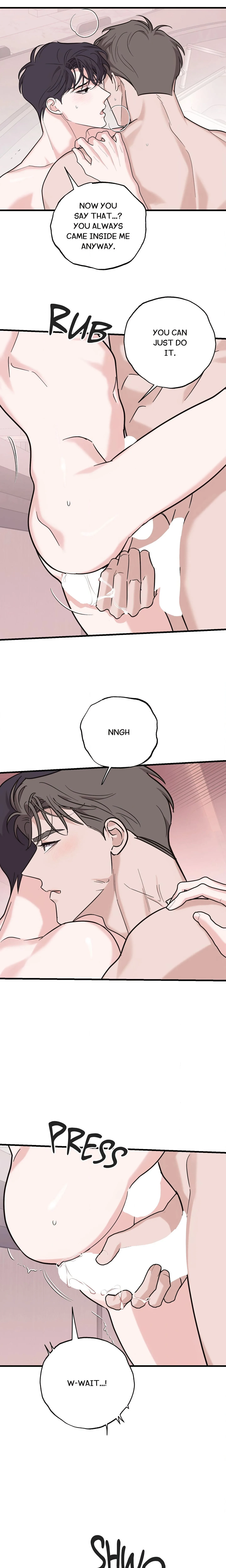 Wake-up Call chapter 19 page 9