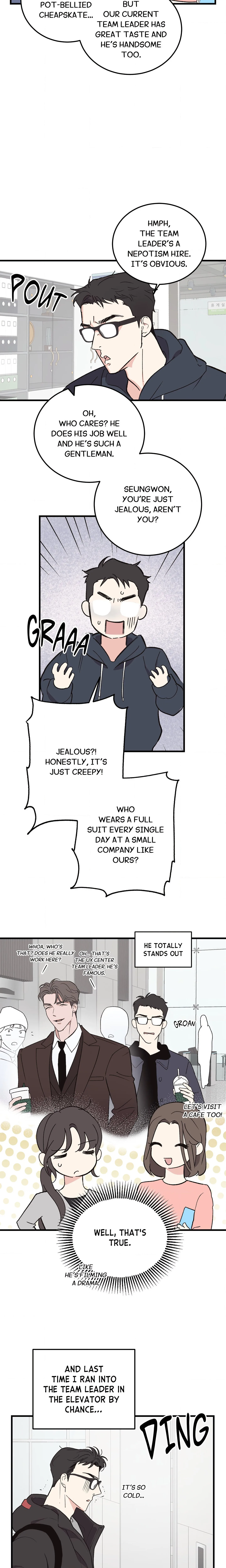 Wake-up Call chapter 2 page 10