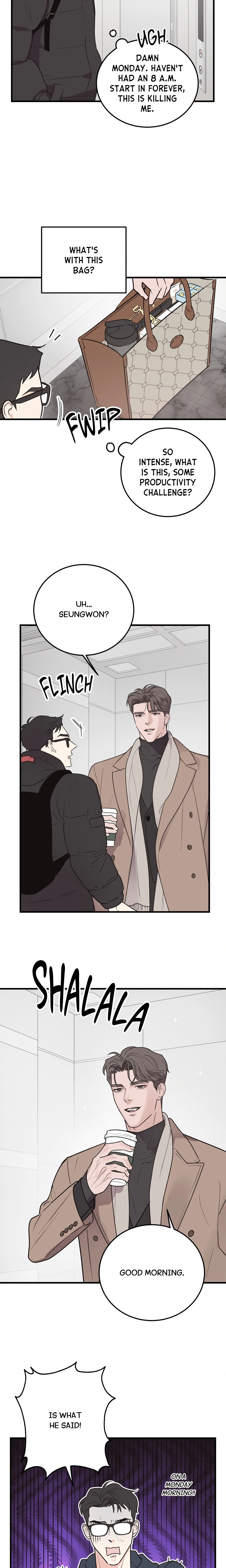 Wake-up Call chapter 2 page 11