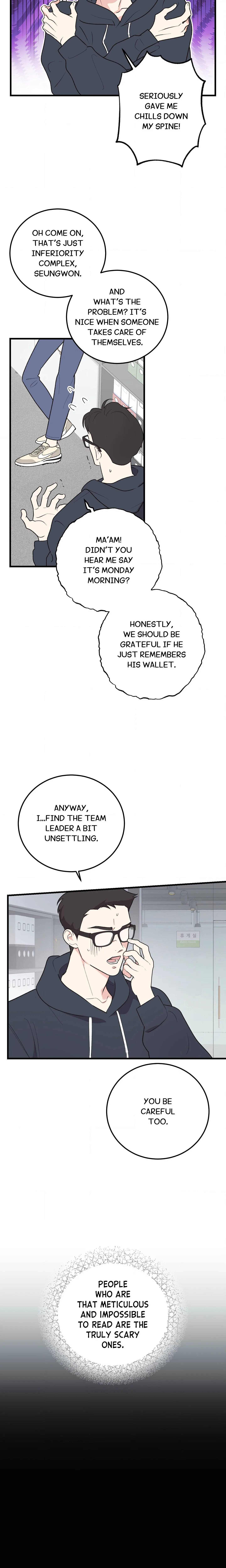 Wake-up Call chapter 2 page 12