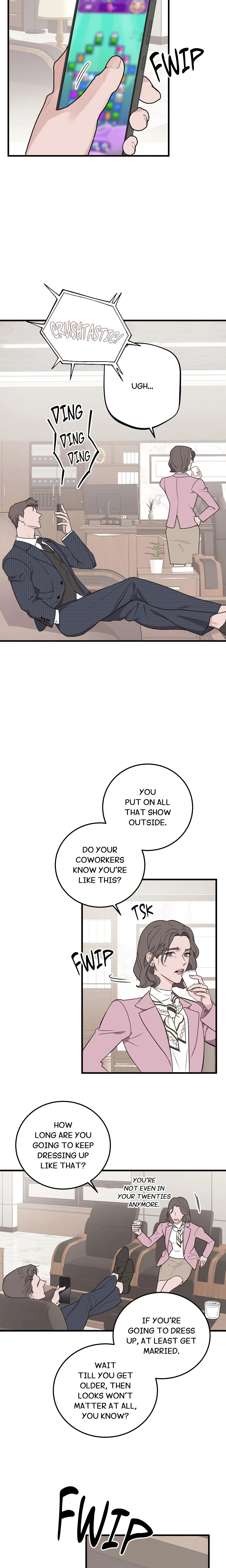 Wake-up Call chapter 2 page 14