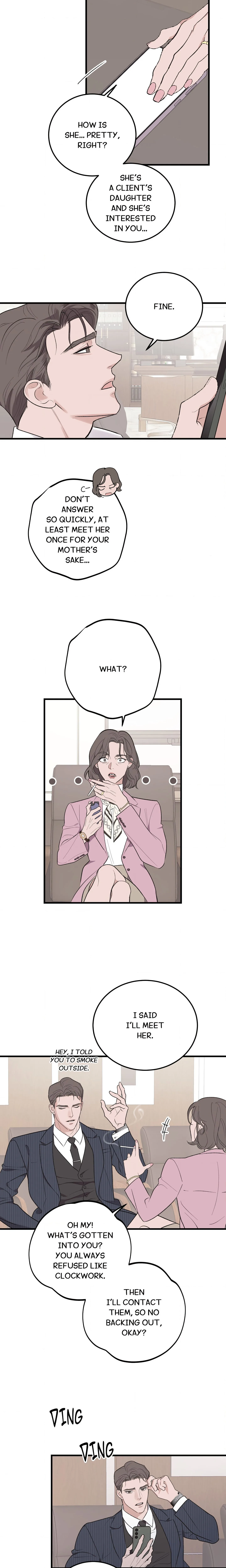 Wake-up Call chapter 2 page 15