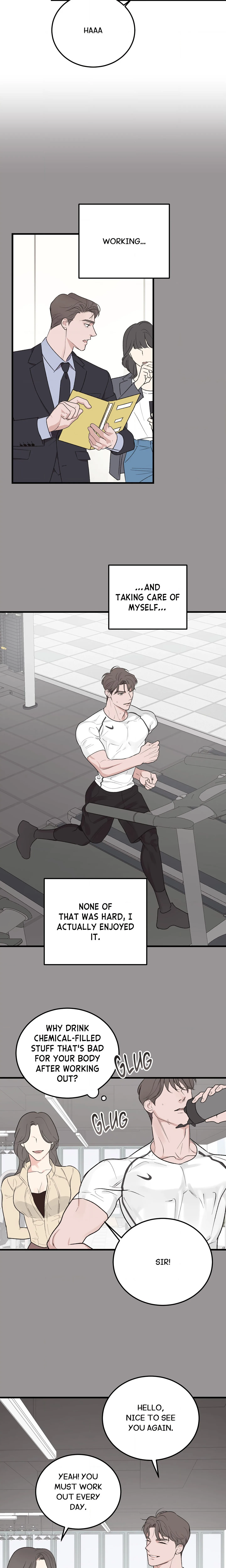 Wake-up Call chapter 2 page 16