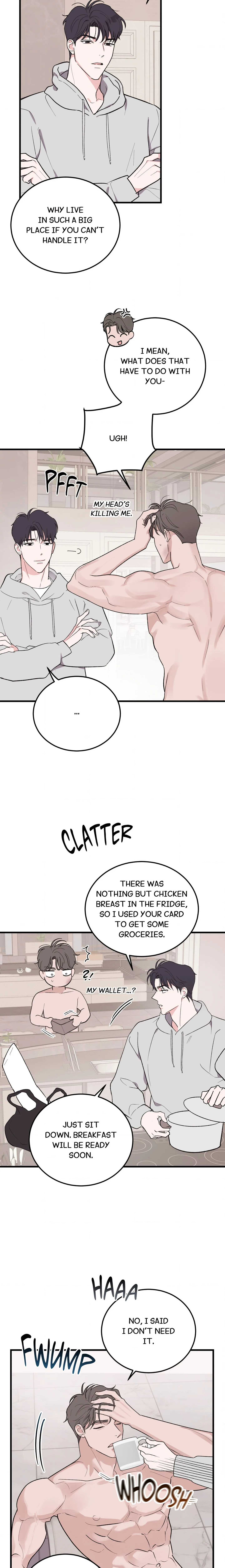 Wake-up Call chapter 2 page 3