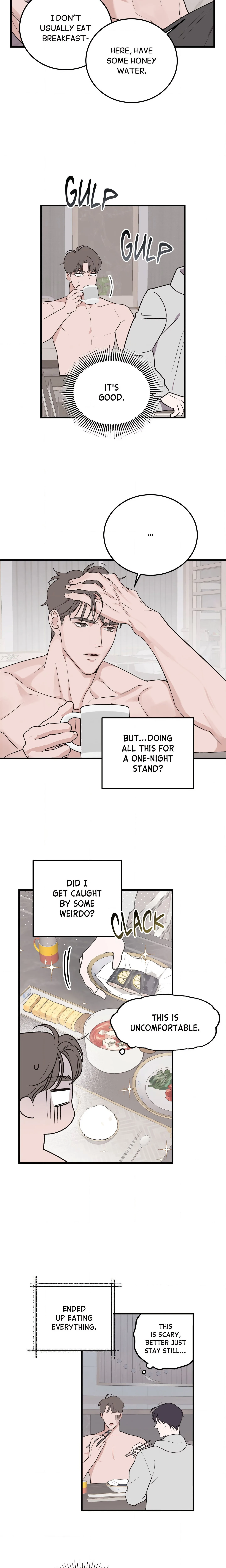 Wake-up Call chapter 2 page 4