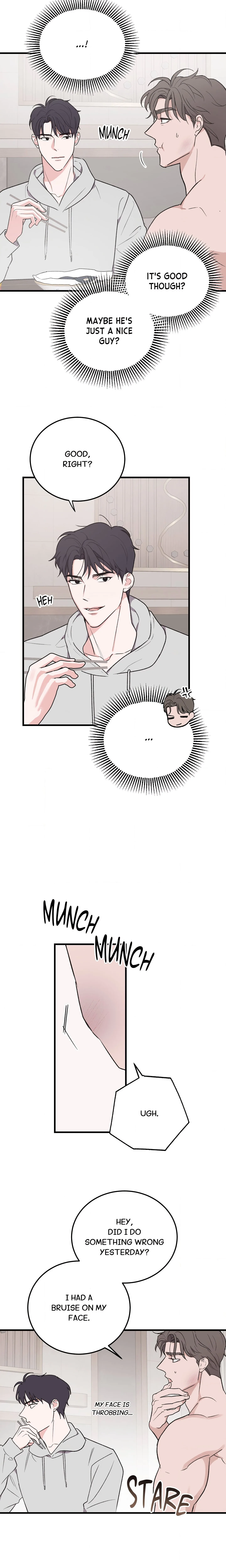 Wake-up Call chapter 2 page 5