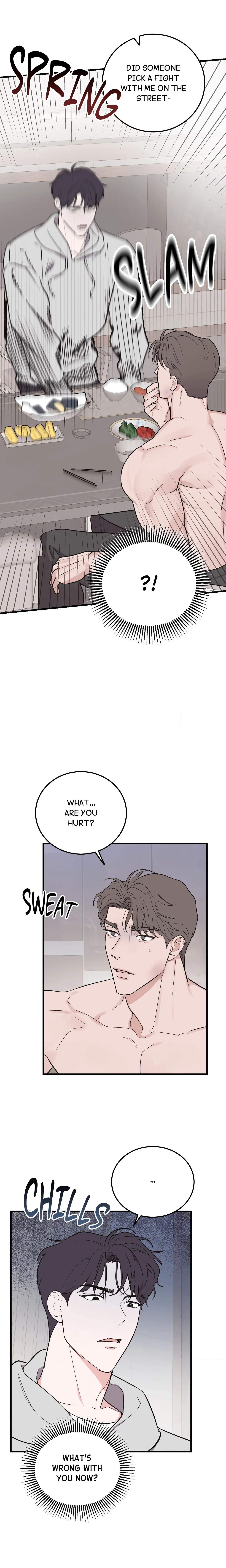 Wake-up Call chapter 2 page 6