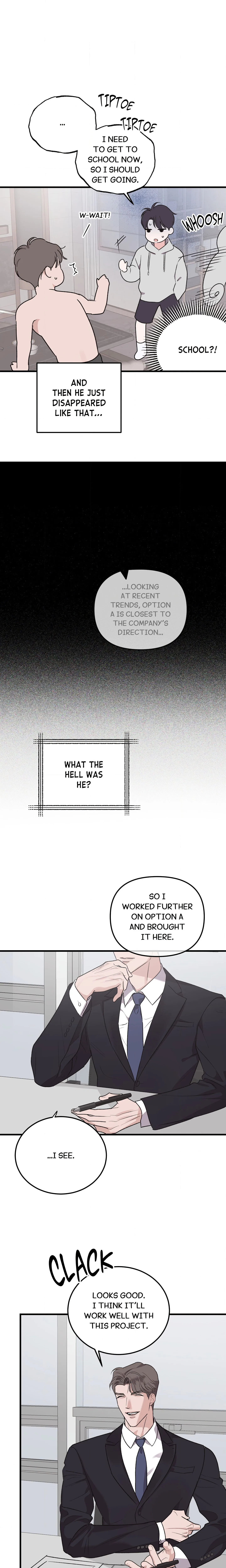 Wake-up Call chapter 2 page 7