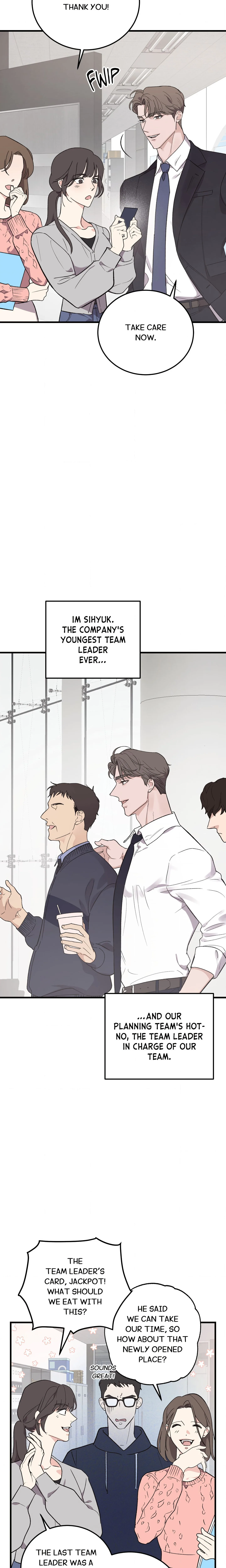 Wake-up Call chapter 2 page 9