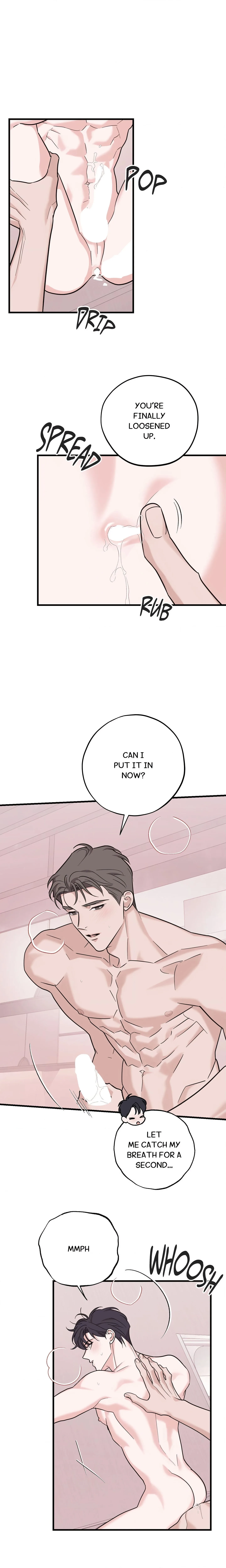 Wake-up Call chapter 20 page 1