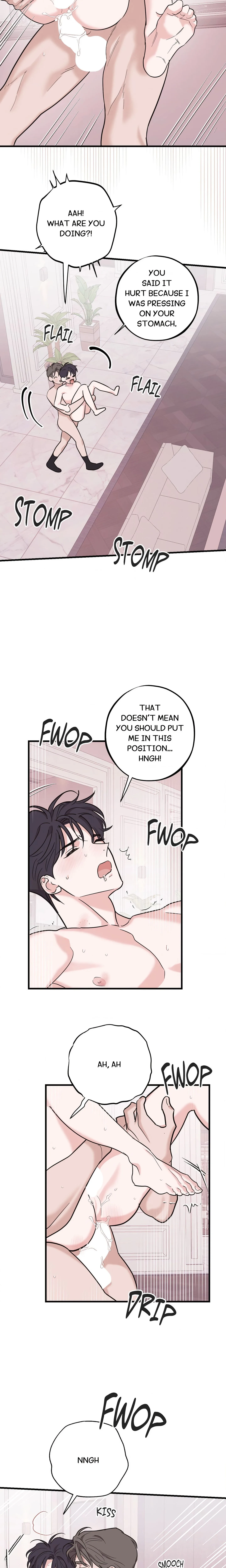 Wake-up Call chapter 20 page 10