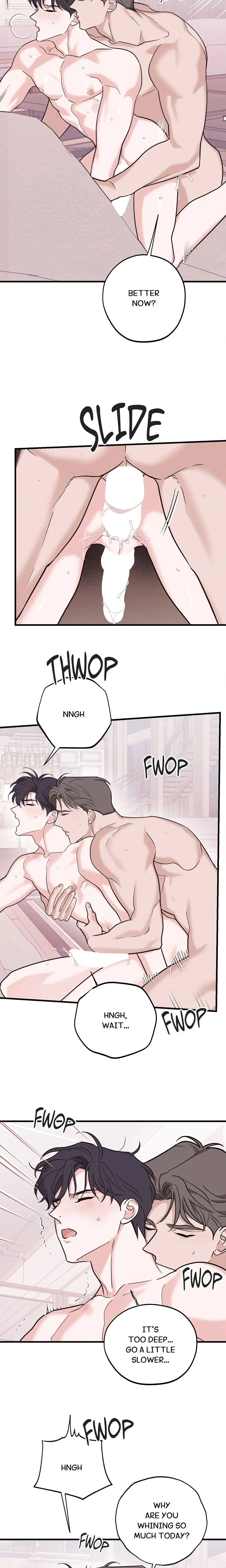Wake-up Call chapter 20 page 11