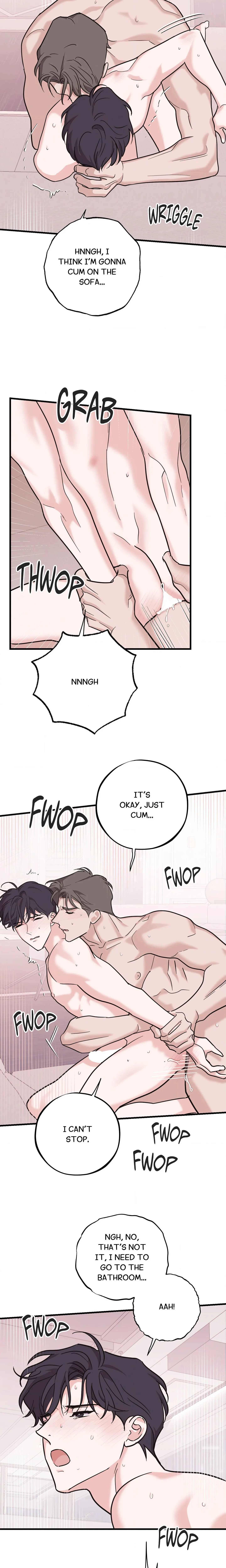 Wake-up Call chapter 20 page 13