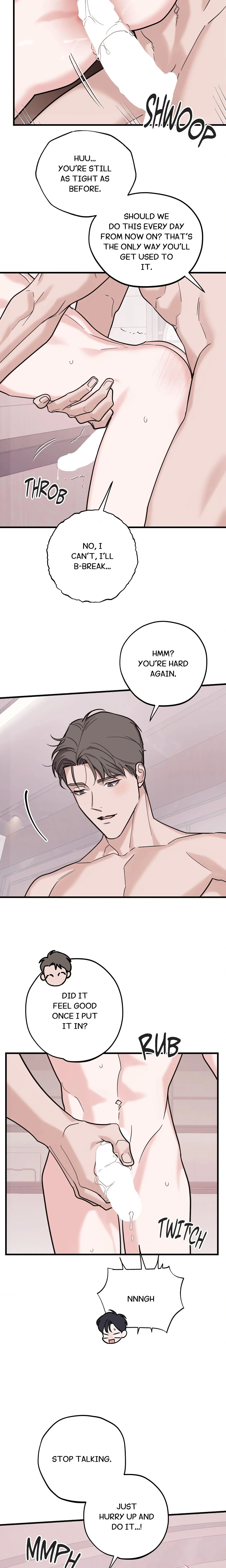 Wake-up Call chapter 20 page 3