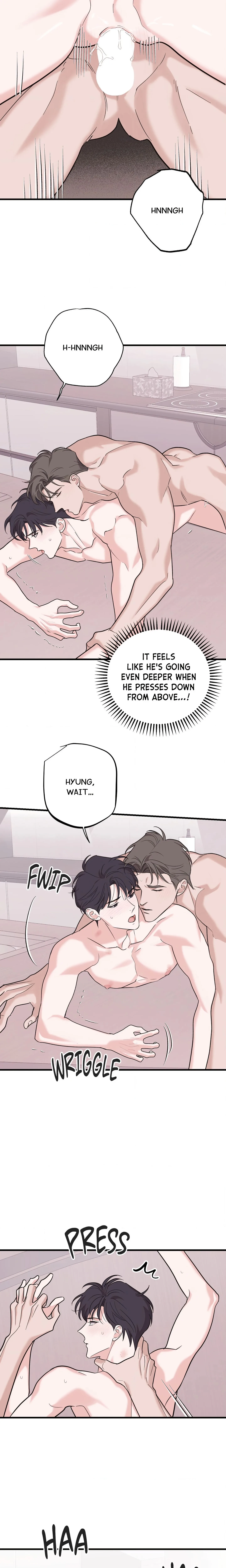 Wake-up Call chapter 20 page 5
