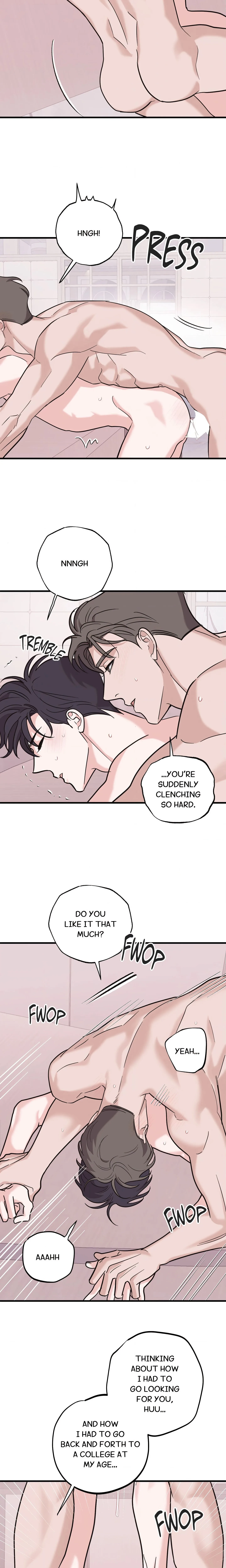 Wake-up Call chapter 20 page 7