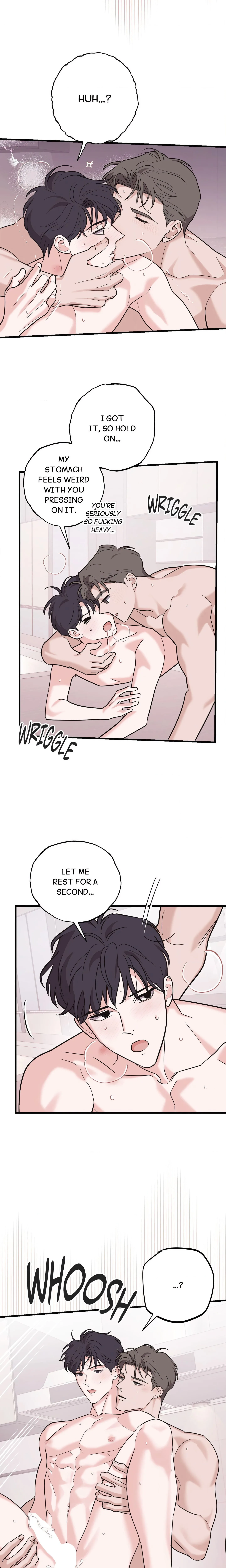 Wake-up Call chapter 20 page 9