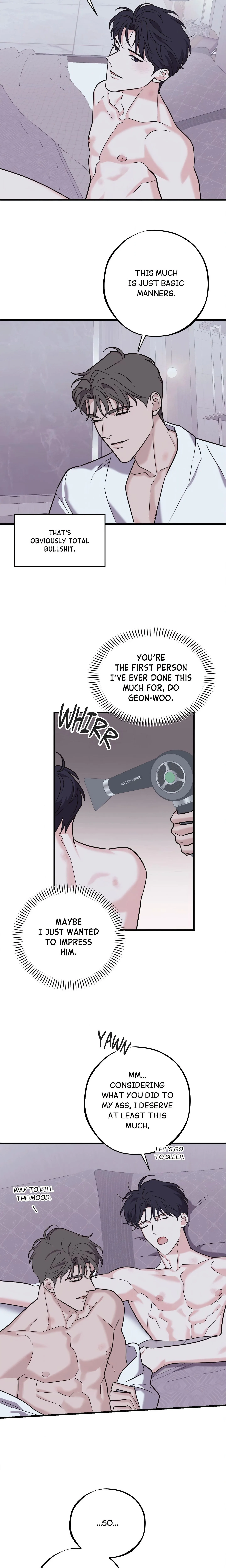 Wake-up Call chapter 21 page 11