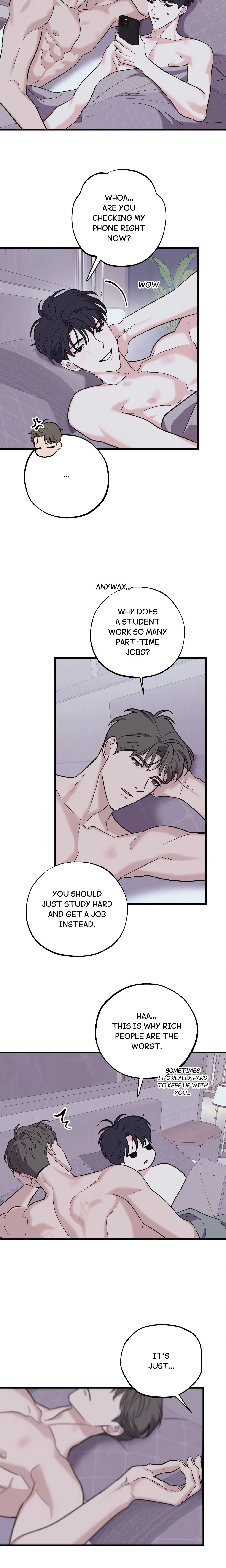 Wake-up Call chapter 21 page 13