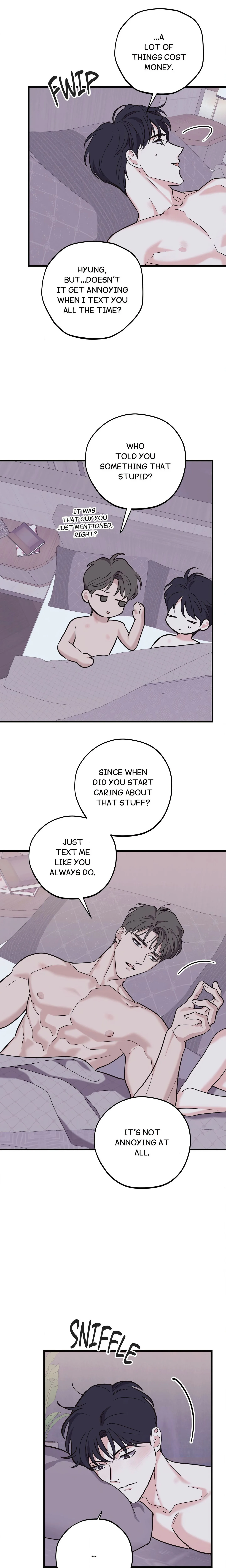 Wake-up Call chapter 21 page 14