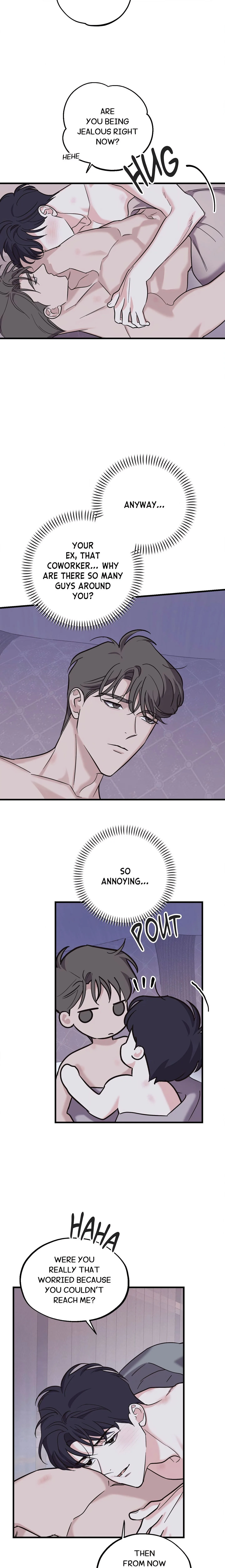 Wake-up Call chapter 21 page 15