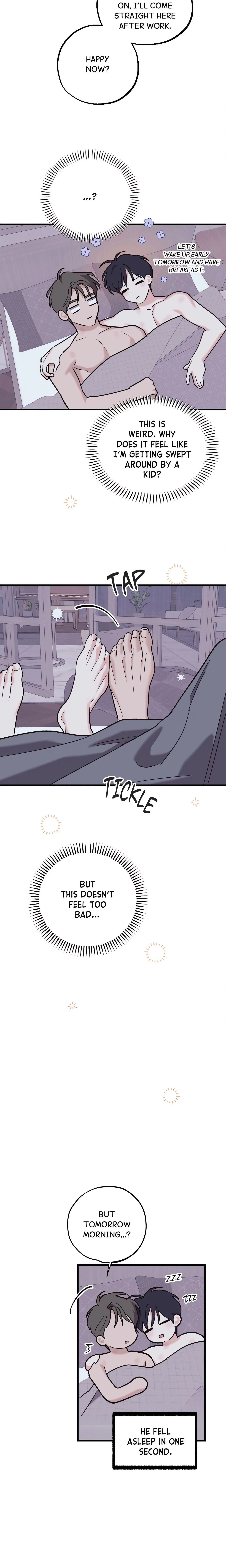 Wake-up Call chapter 21 page 16