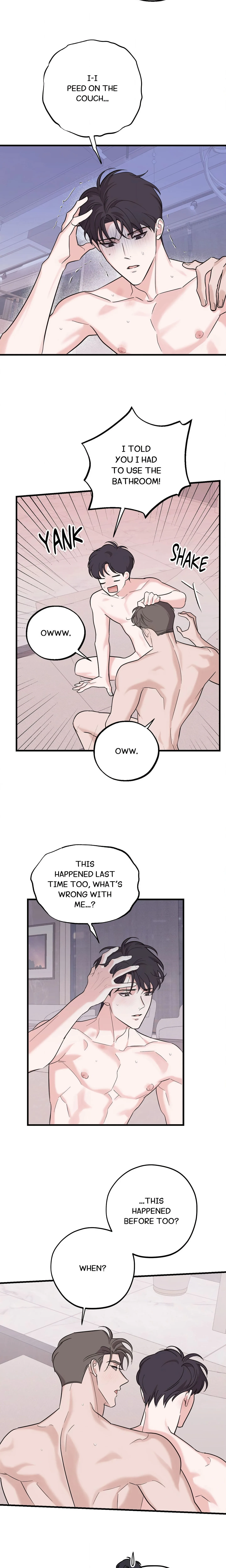 Wake-up Call chapter 21 page 2