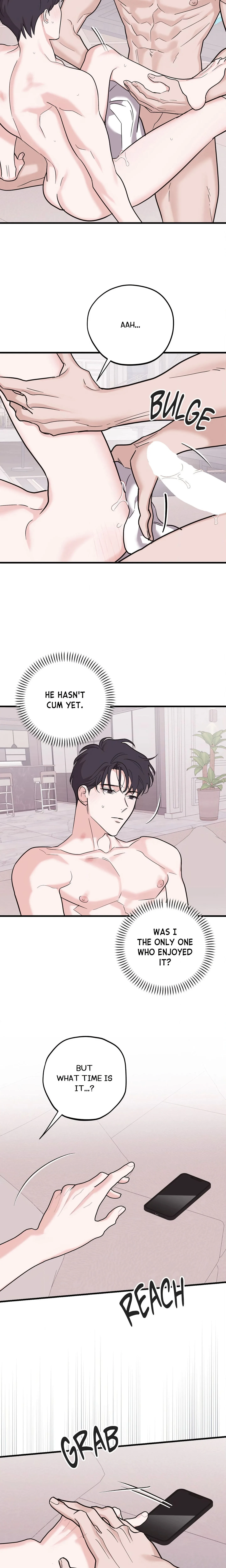Wake-up Call chapter 21 page 6