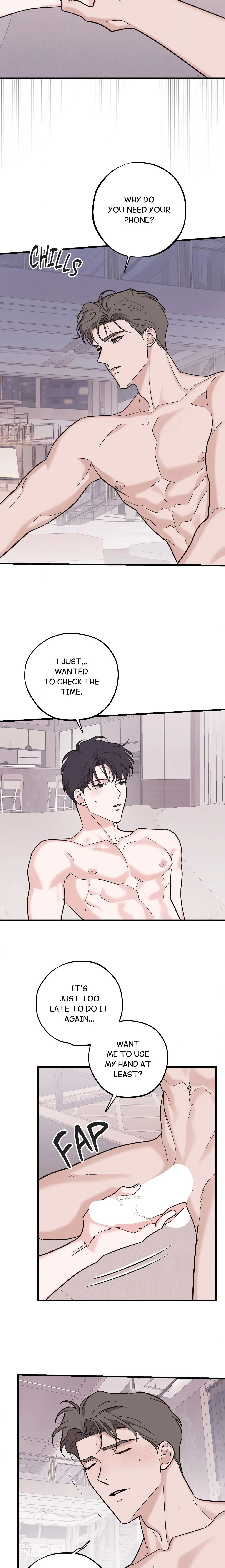 Wake-up Call chapter 21 page 7