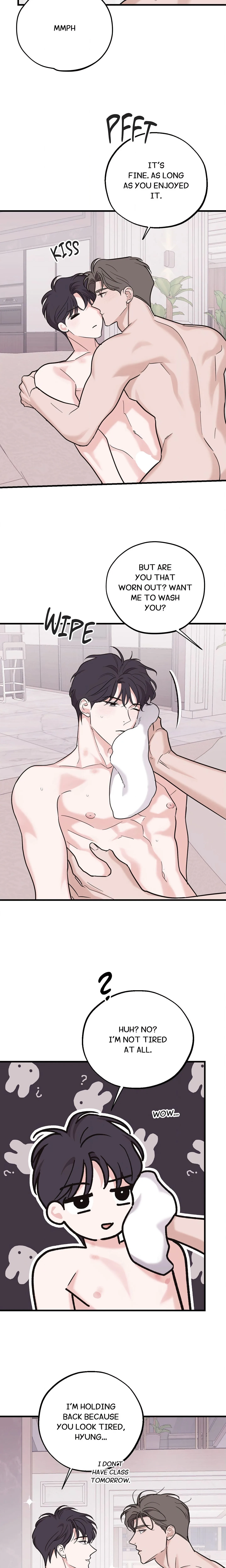 Wake-up Call chapter 21 page 8
