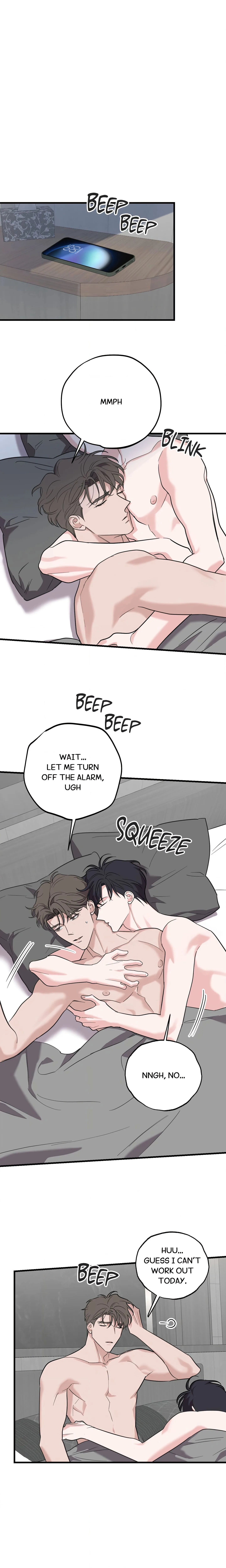 Wake-up Call chapter 22 page 1