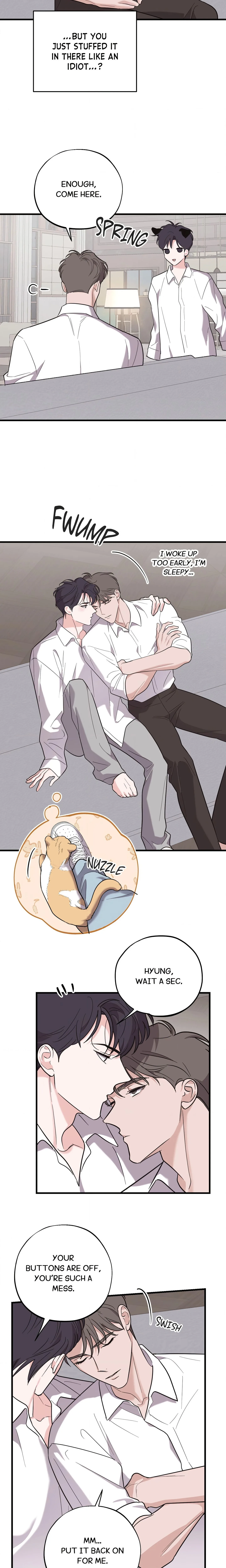 Wake-up Call chapter 22 page 10