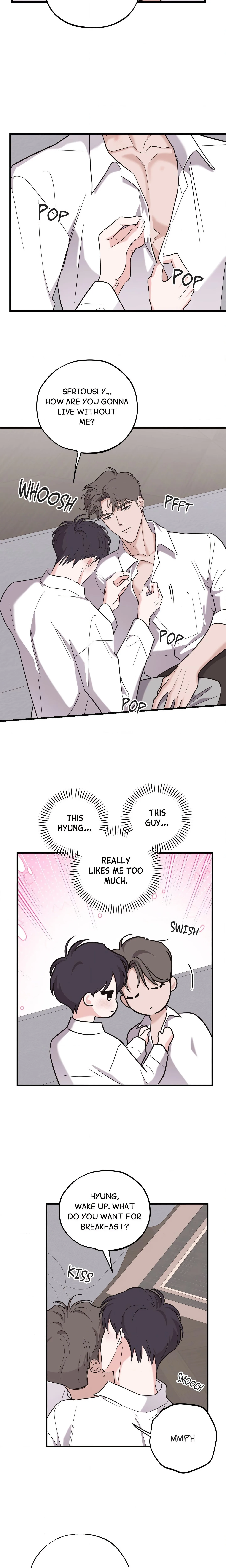 Wake-up Call chapter 22 page 11
