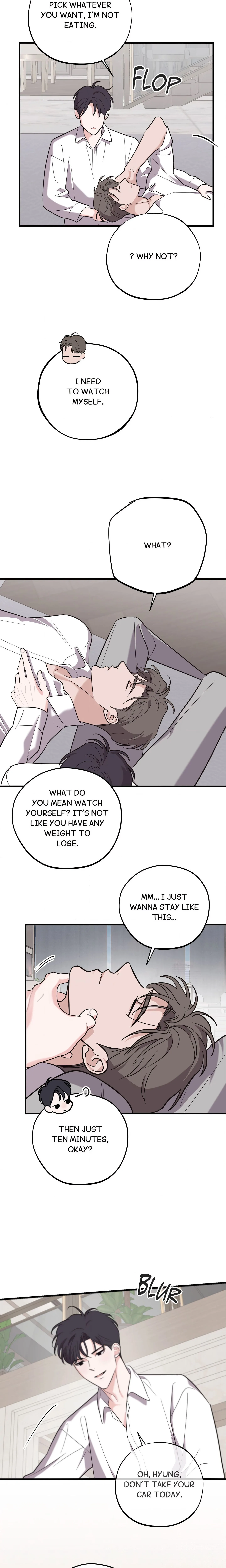 Wake-up Call chapter 22 page 12