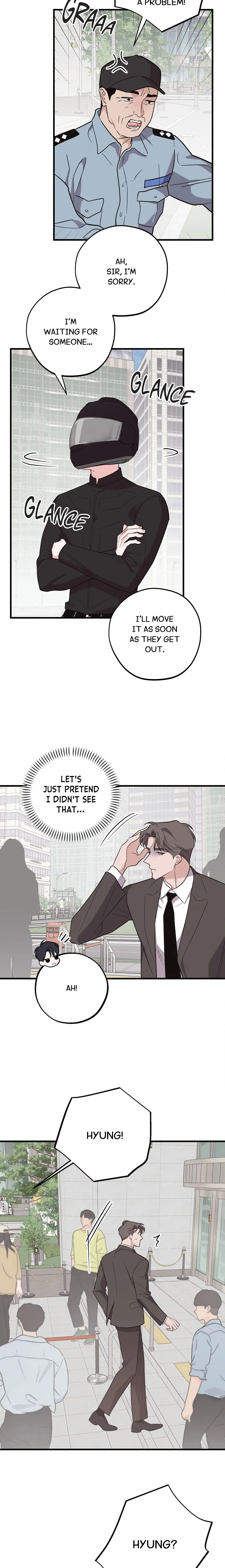 Wake-up Call chapter 22 page 14