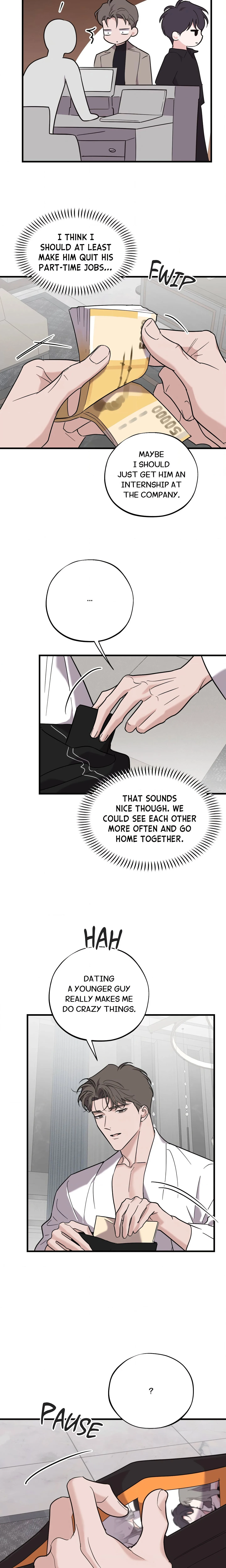 Wake-up Call chapter 22 page 3
