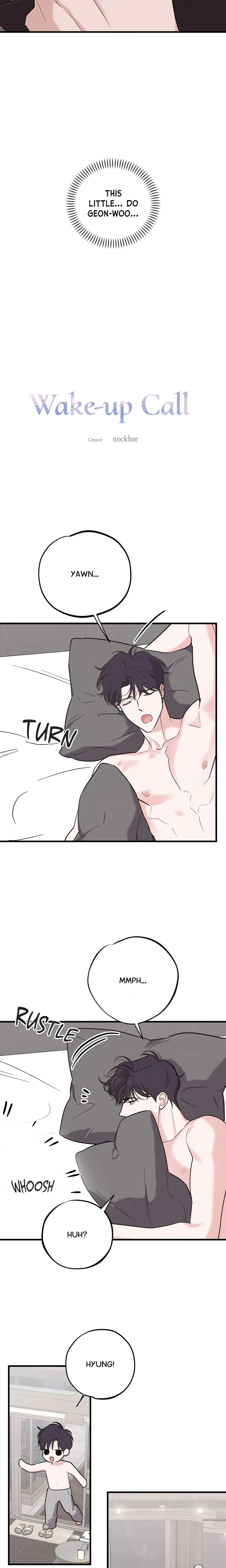 Wake-up Call chapter 22 page 4