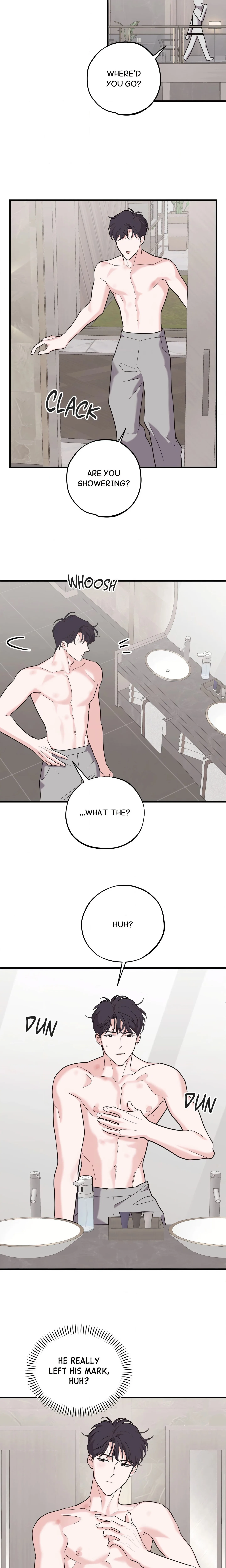 Wake-up Call chapter 22 page 5