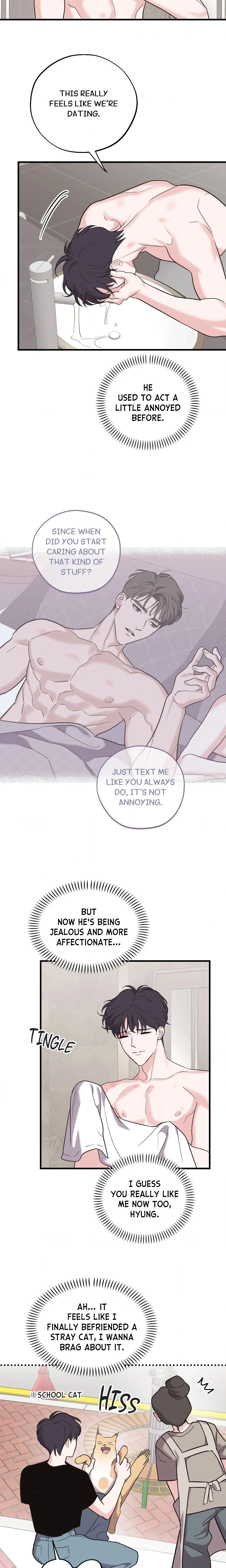 Wake-up Call chapter 22 page 6