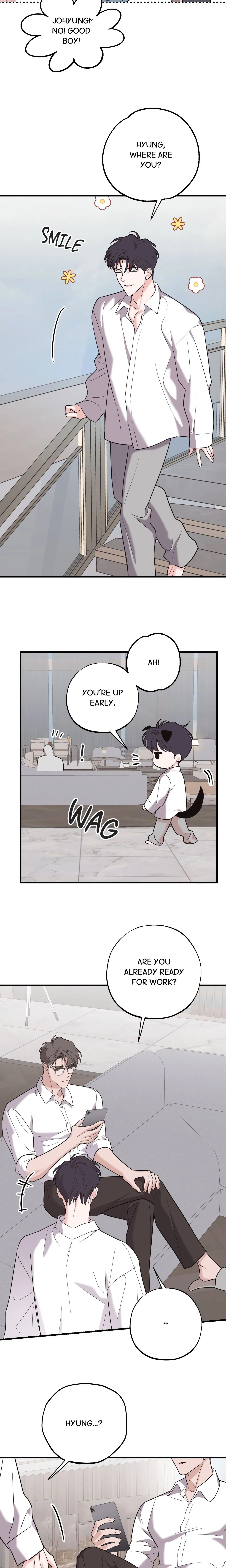 Wake-up Call chapter 22 page 7