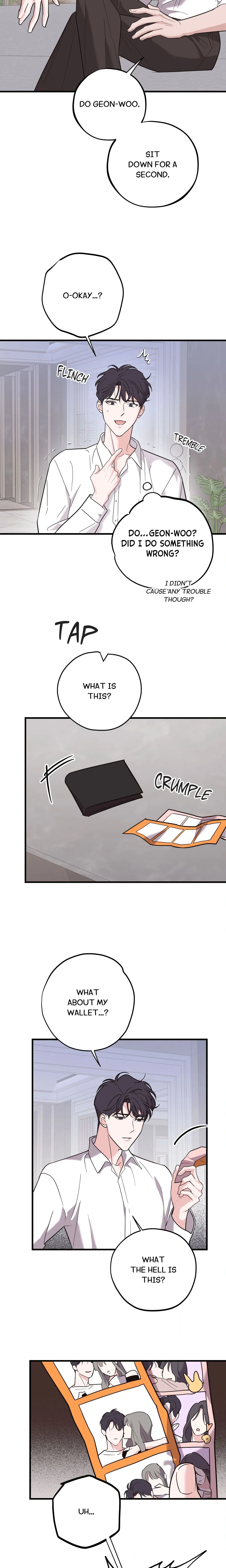 Wake-up Call chapter 22 page 8