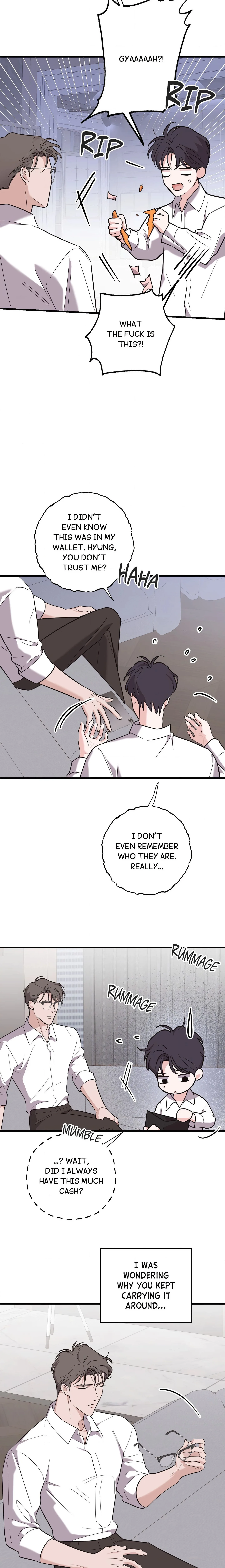 Wake-up Call chapter 22 page 9