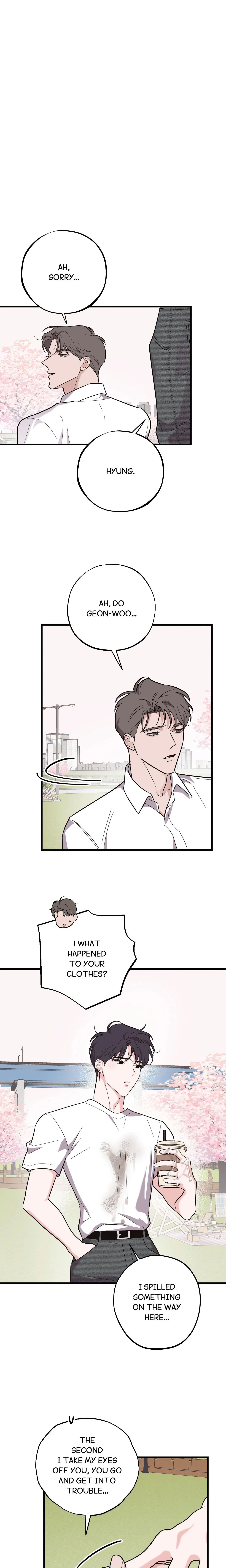 Wake-up Call chapter 23 page 10