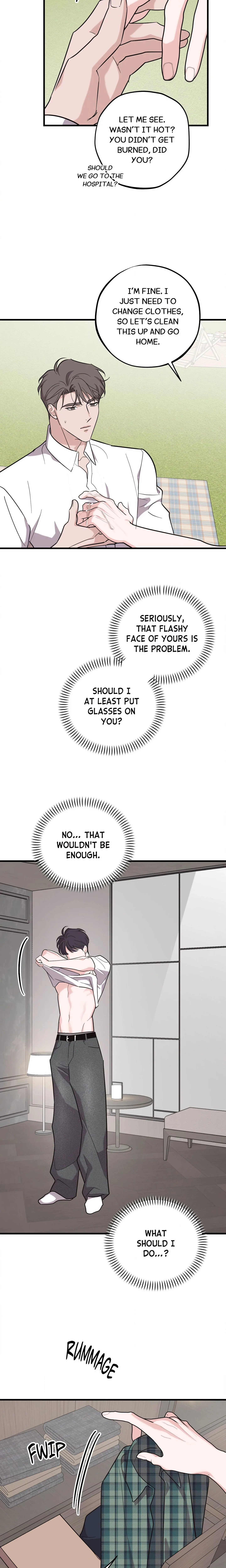 Wake-up Call chapter 23 page 11