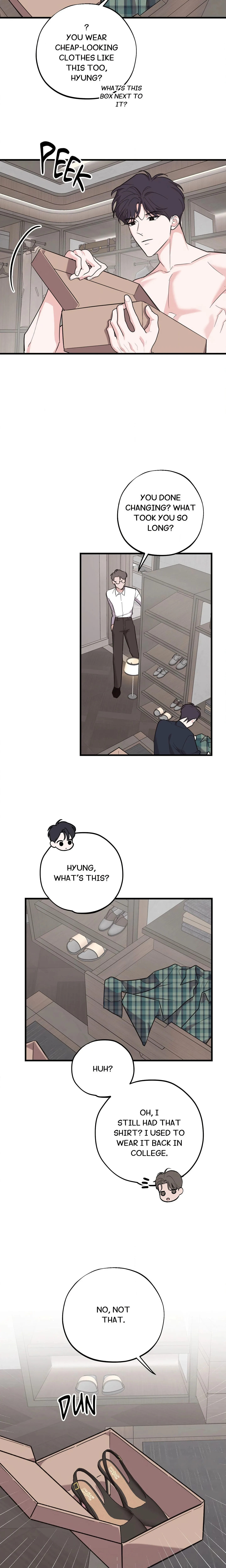 Wake-up Call chapter 23 page 12