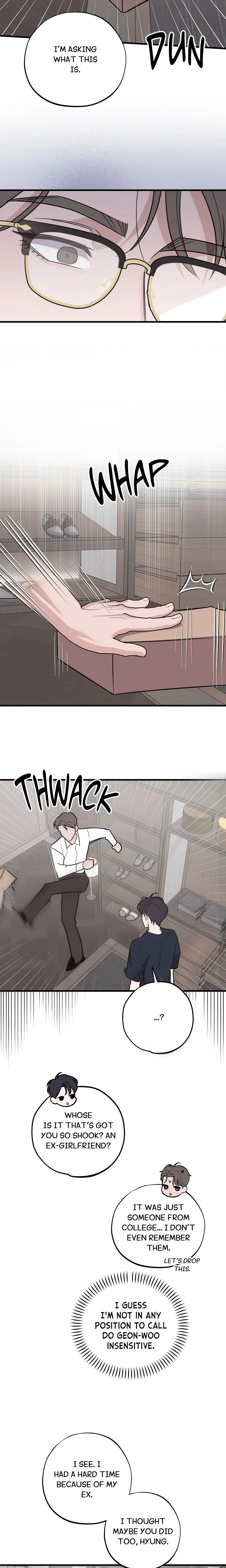 Wake-up Call chapter 23 page 13