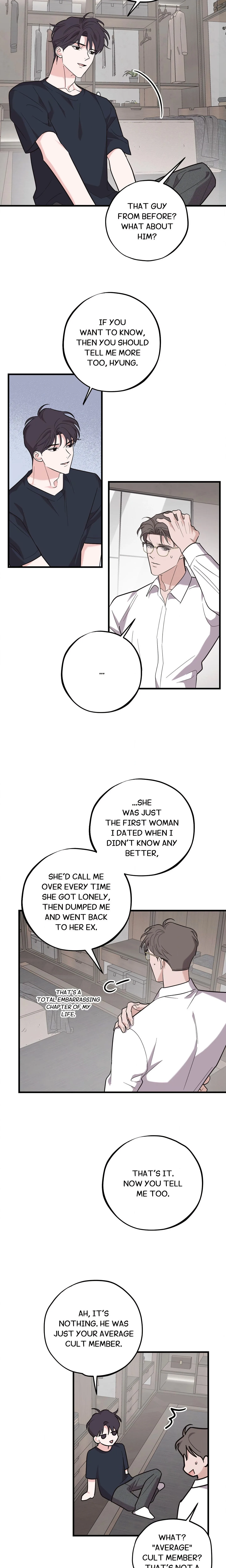 Wake-up Call chapter 23 page 14