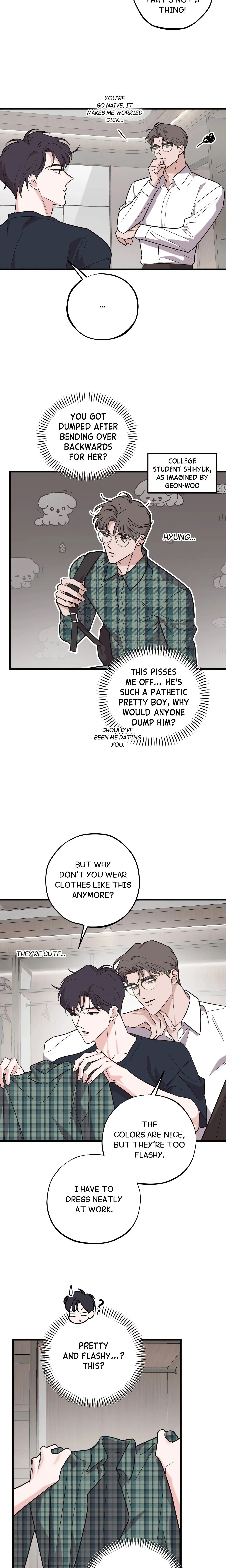 Wake-up Call chapter 23 page 15